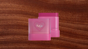 Kaja Beauty Dewy Bar in Berry Sparkler Review
