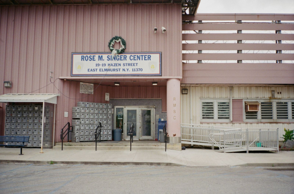 Image may contain Architecture Building and Postal Office